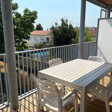 ღ Le Lumea - T2 Neuf Cosy&Parking Privé * La Rochelle (Charente-Maritime)