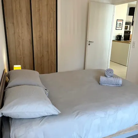 Apartment ღ Le Lumea - T2 Neuf Cosy&Parking Privé