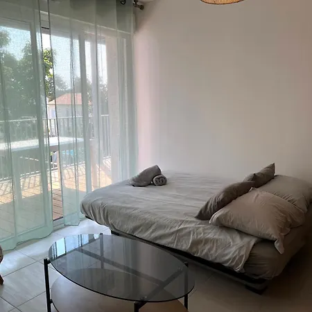 Apartment ღ Le Lumea - T2 Neuf Cosy&Parking Privé La Rochelle (Charente-Maritime)