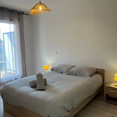 Appartement ღ Le Lumea - T2 Neuf Cosy&Parking Privé *