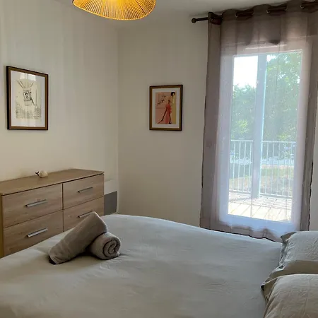 ღ Le Lumea - T2 Neuf Cosy & Parking Prive 公寓 拉罗歇尔