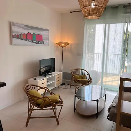 ღ Le Lumea - T2 Neuf Cosy&Parking Privé 3* La Rochelle (Charente-Maritime)