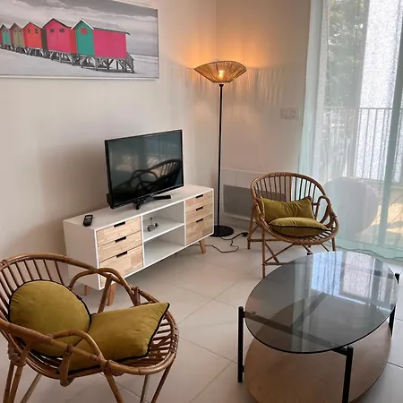 ღ Le Lumea - T2 Neuf Cosy&Parking Privé *