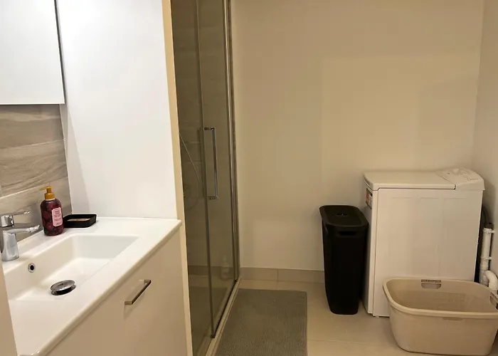 ღ Le Lumea - T2 Neuf Cosy & Parking Prive *