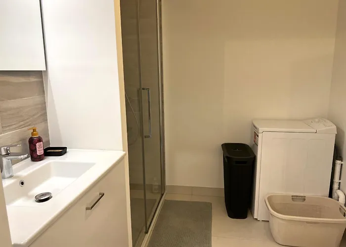 Ღ Le Lumea - T2 Neuf Cosy & Parking Prive