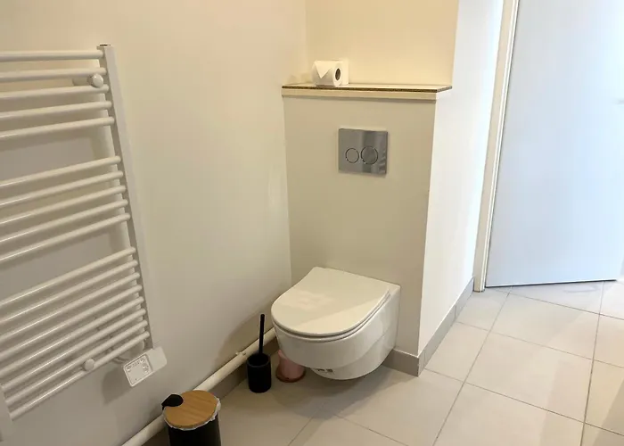 아파트 Ღ Le Lumea - T2 Neuf Cosy & Parking Prive