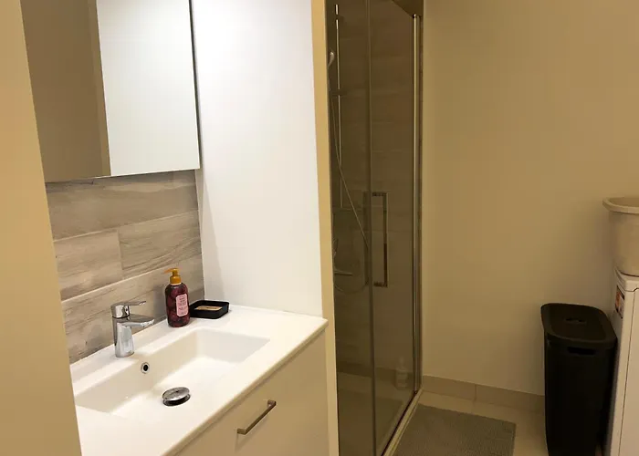 ღ Le Lumea - T2 Neuf Cosy & Parking Prive *